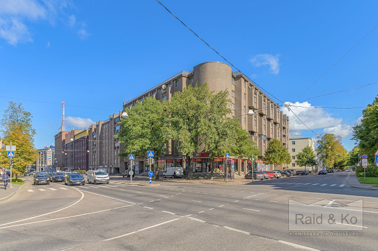 Harju maakond, Tallinn, Kesklinna linnaosa, Raua, Pronksi 7