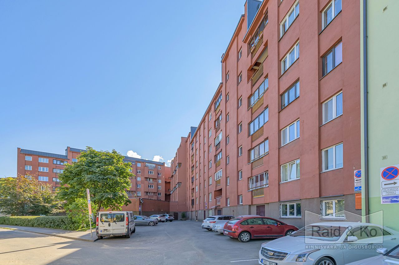 Harju maakond, Tallinn, Kesklinna linnaosa, Raua, Pronksi 7