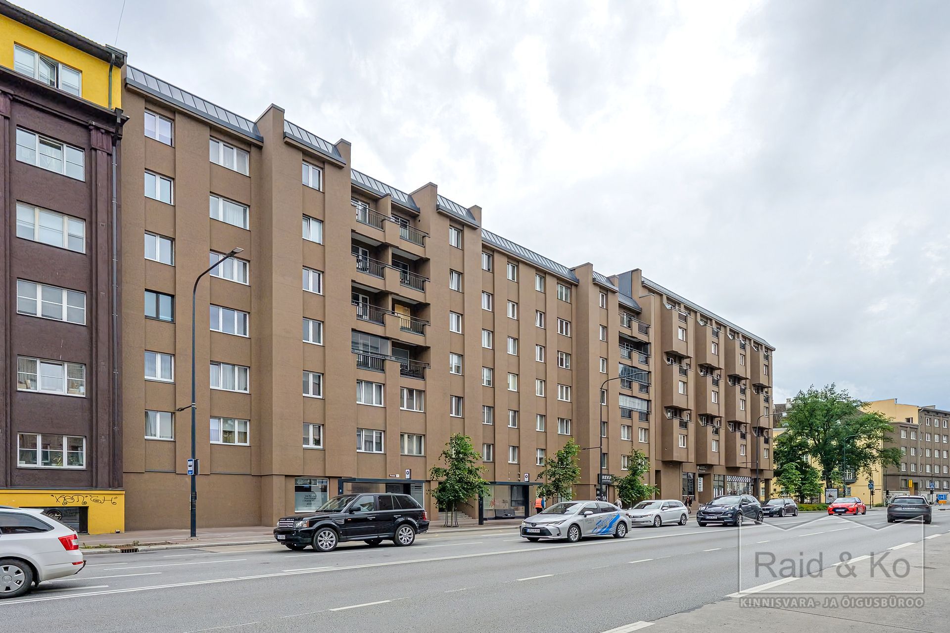 Harju maakond, Tallinn, Kesklinna linnaosa, Raua, Pronksi 7