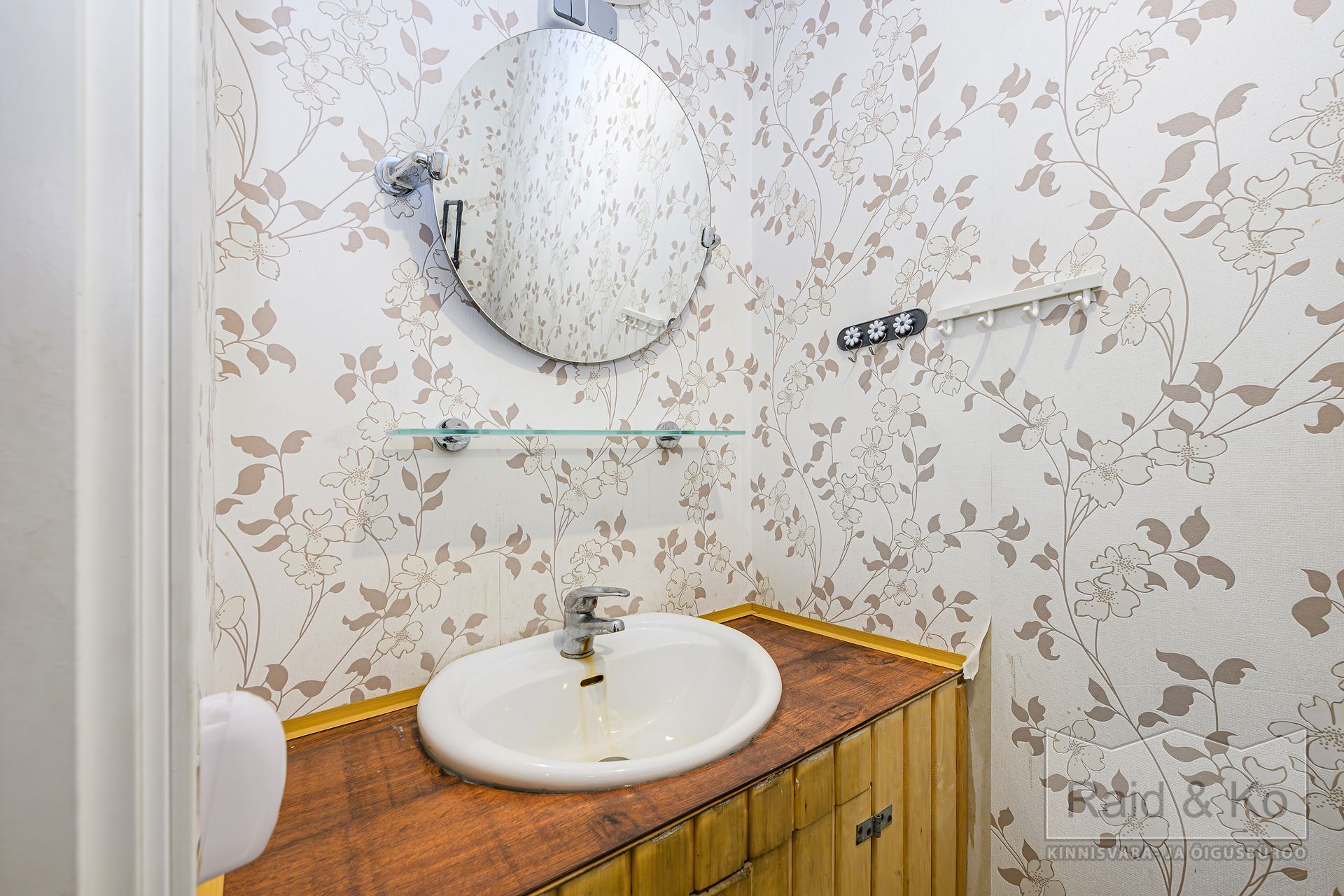 Rapla maakond, Rapla vald, Väljataguse küla, Vanakubja tee