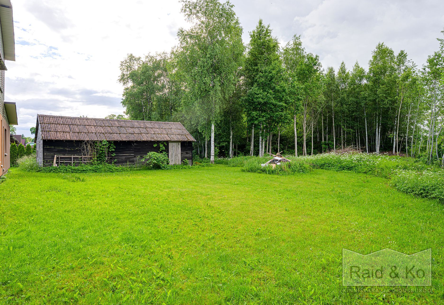 Rapla maakond, Rapla vald, Väljataguse küla, Vanakubja tee