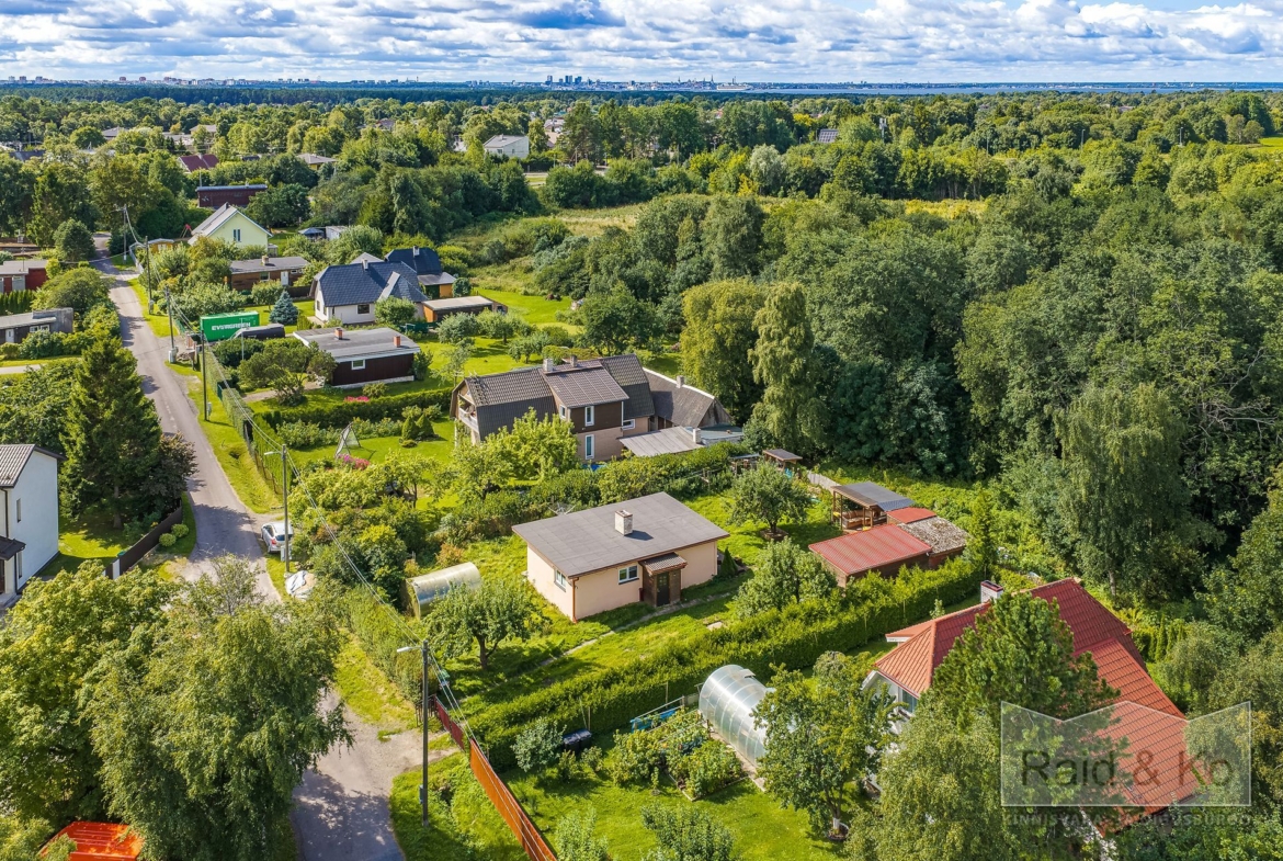 Harju maakond, Viimsi vald, Metsakasti küla, Mureli tee 13