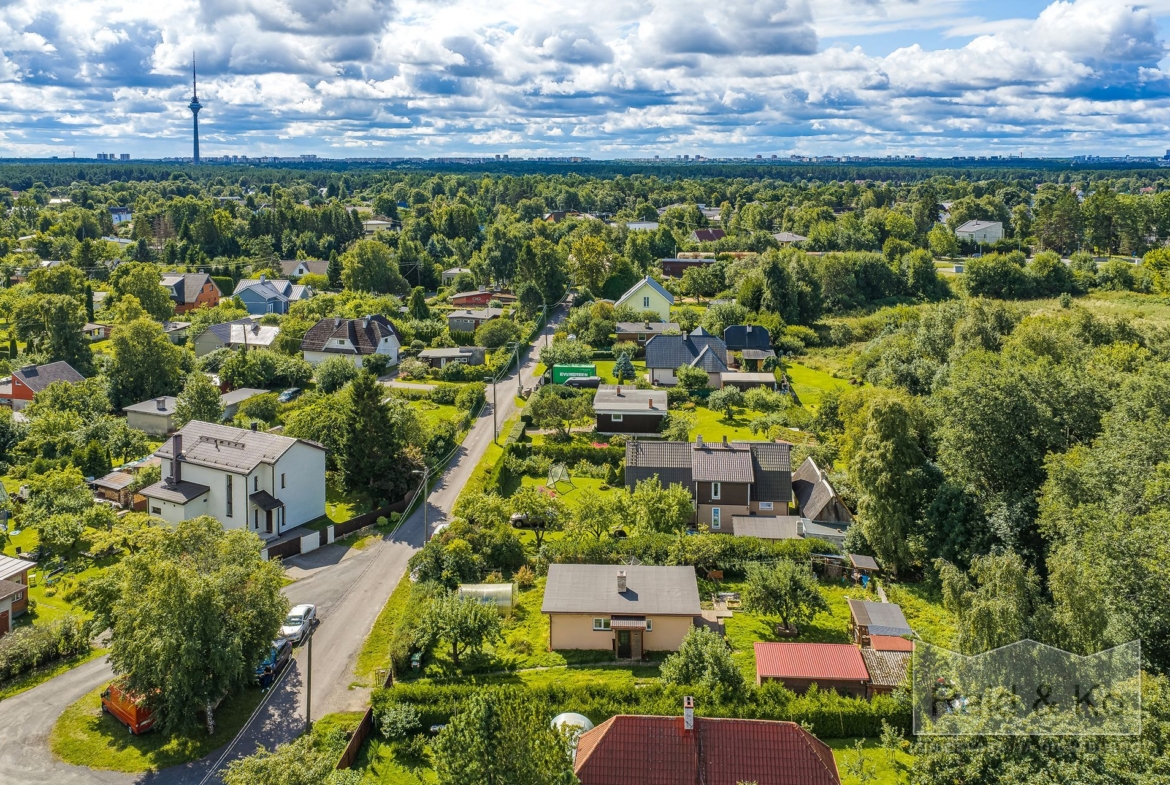 Harju maakond, Viimsi vald, Metsakasti küla, Mureli tee 13