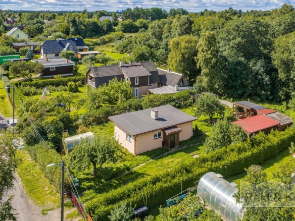 Harju maakond, Viimsi vald, Metsakasti küla, Mureli tee 13
