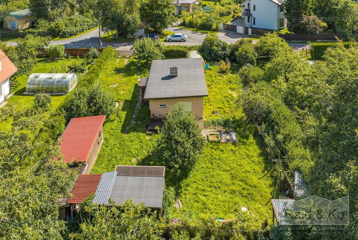 Harju maakond, Viimsi vald, Metsakasti küla, Mureli tee 13