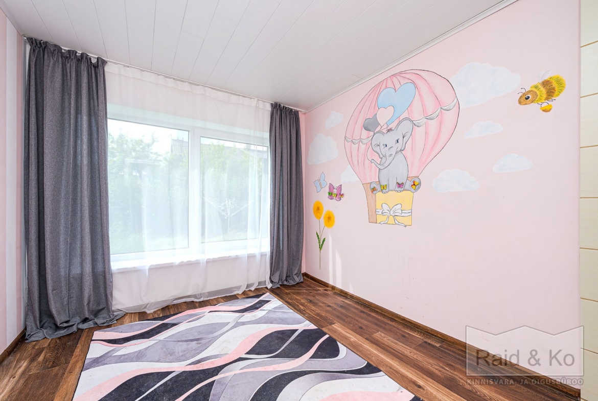 Harju maakond, Viimsi vald, Metsakasti küla, Mureli tee 13