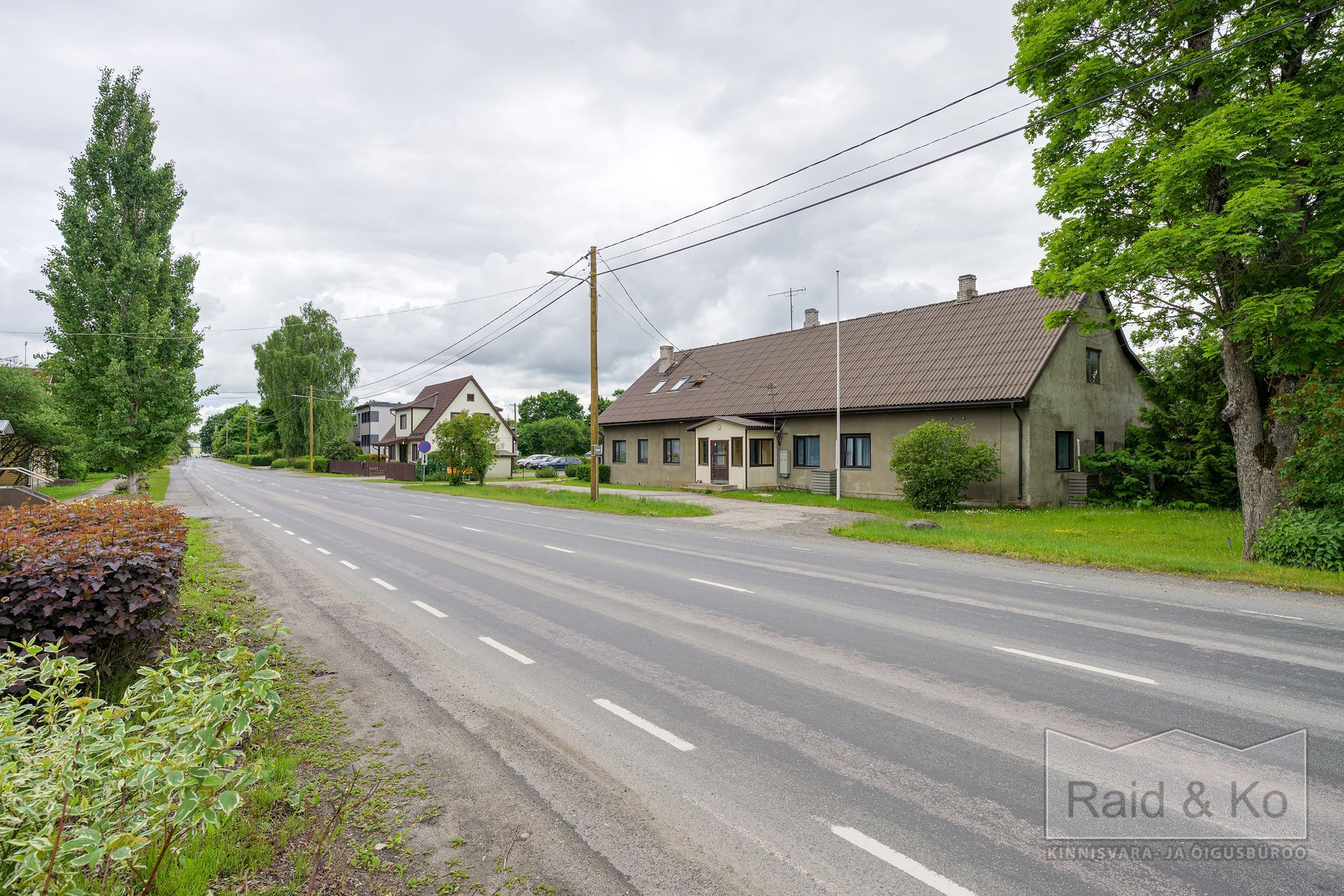 6a4a4085ea02574029862e5429ed1a5faa67207dfe8b6.jpg Rapla maakond, Märjamaa vald, Märjamaa alev, Pärnu mnt 28