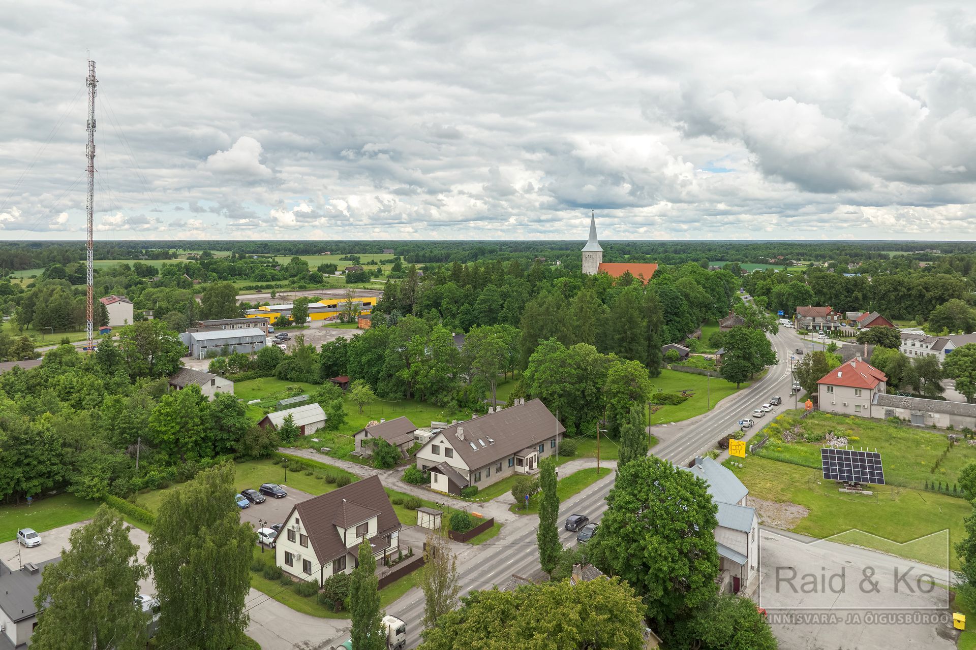 6a4a40933fb5c59c46c4728e5e678b6d5d6a8c00f267b.jpg Rapla maakond, Märjamaa vald, Märjamaa alev, Pärnu mnt 28