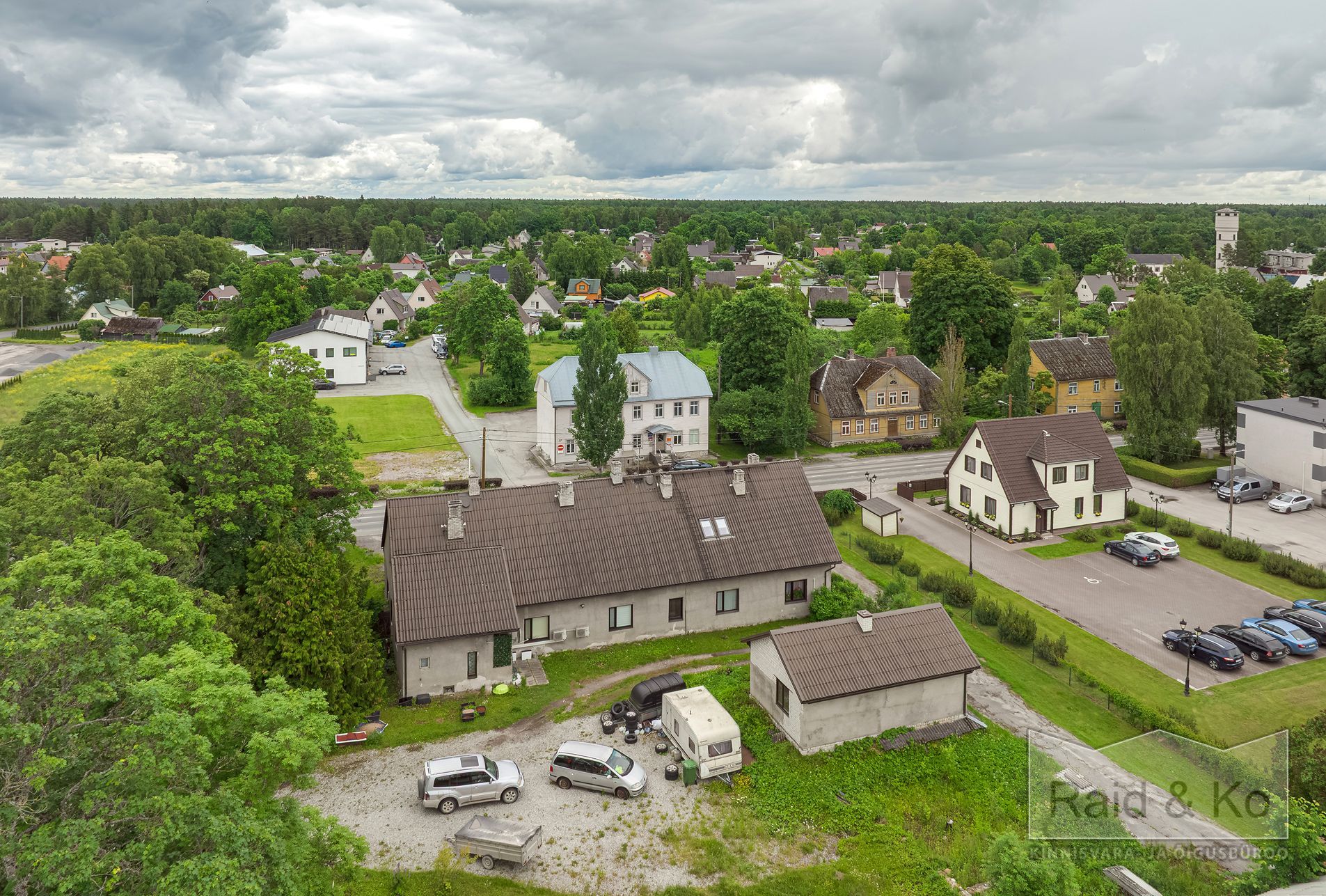 6a4a409760ebe018fea27dba3000eff671b9d372ad9fa.jpg Rapla maakond, Märjamaa vald, Märjamaa alev, Pärnu mnt 28