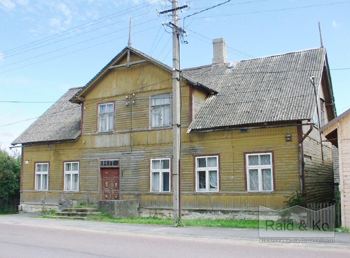 6a4e25848b2a8d1b665fefed9b80ae505f1643ba57f2a.jpg Pärnu maakond, Lääneranna vald, Lihula linn, Tallinna mnt 55