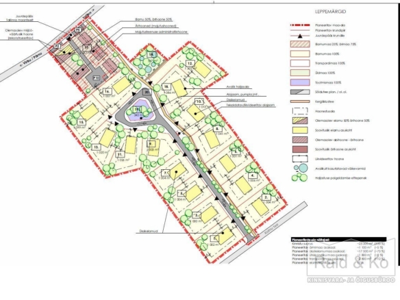 Pärnu maakond, Lääneranna vald, Lihula linn, Tallinna mnt 55