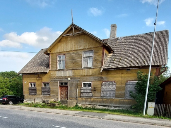 Pärnu maakond, Lääneranna vald, Lihula linn, Tallinna mnt 55
