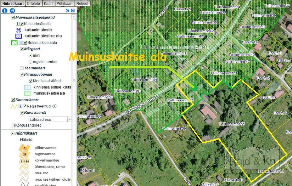 6a4e262bde104d68dd2ac6fdcd7a96843abdcb73b609c.jpg Pärnu maakond, Lääneranna vald, Lihula linn, Tallinna mnt 55