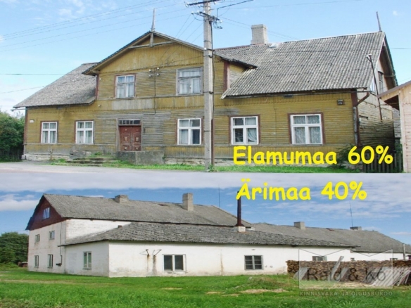 Pärnu maakond, Lääneranna vald, Lihula linn, Tallinna mnt 55