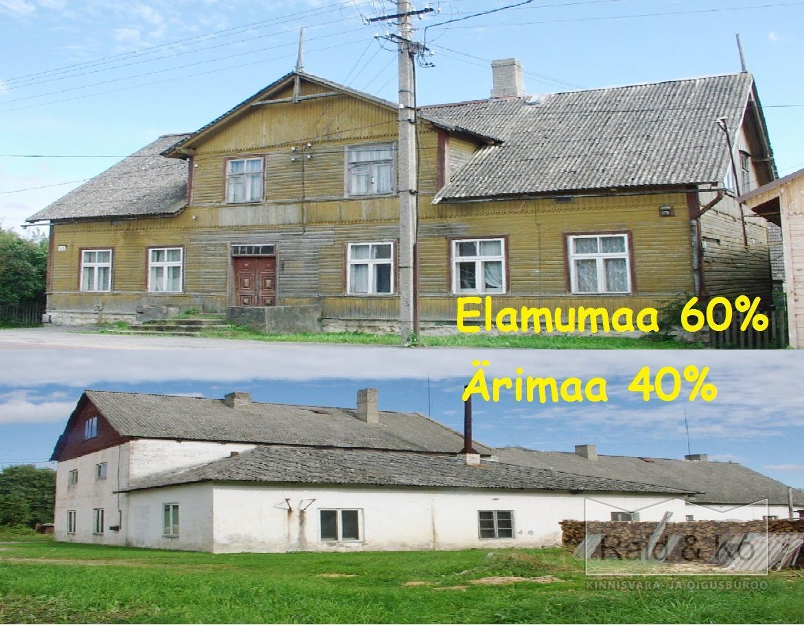 6a4e262d3e8e8be193a5ee22853c0d34e9b620dff54dc.jpg Pärnu maakond, Lääneranna vald, Lihula linn, Tallinna mnt 55
