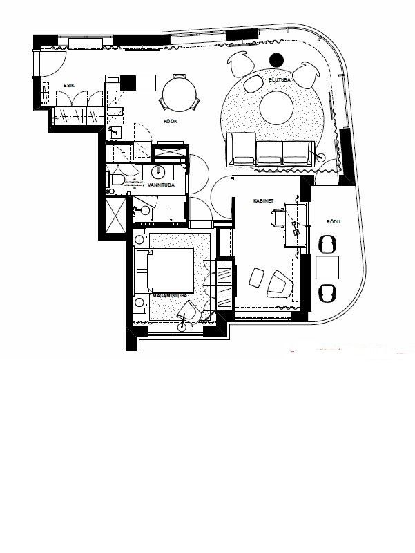 6a4f4e93a117ef7bed7c99d31ed4ff029b8caedd92295.jpg Harju maakond, Tallinn, Kesklinna linnaosa, Südalinn, Rotermanni 18