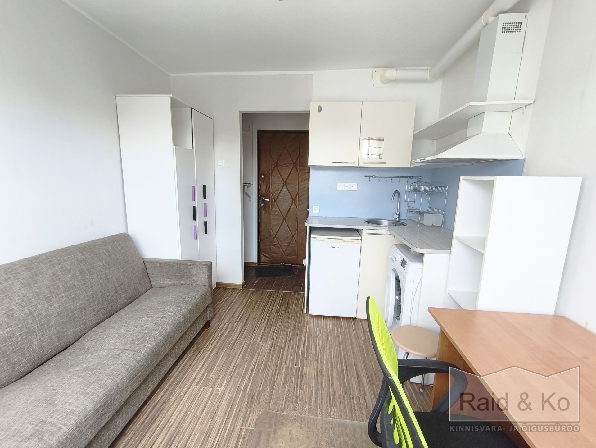 Harju maakond, Tallinn, Põhja-Tallinna linnaosa, Pelguranna, Puhangu 10