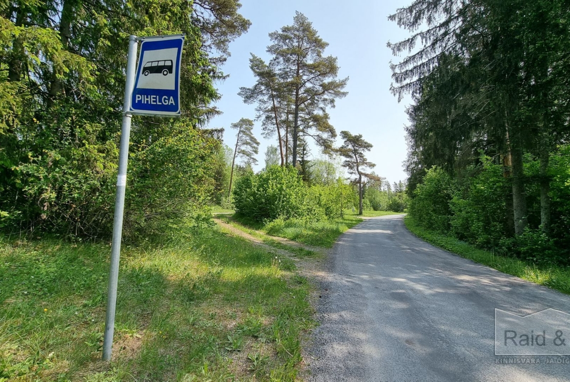 Harju maakond, Saue vald, Laitse küla, Metsa AÜ 11