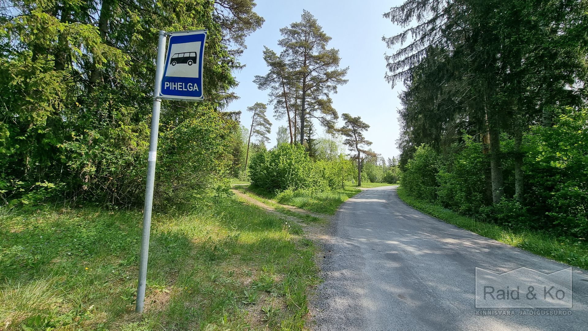 Harju maakond, Saue vald, Laitse küla, Metsa AÜ 11