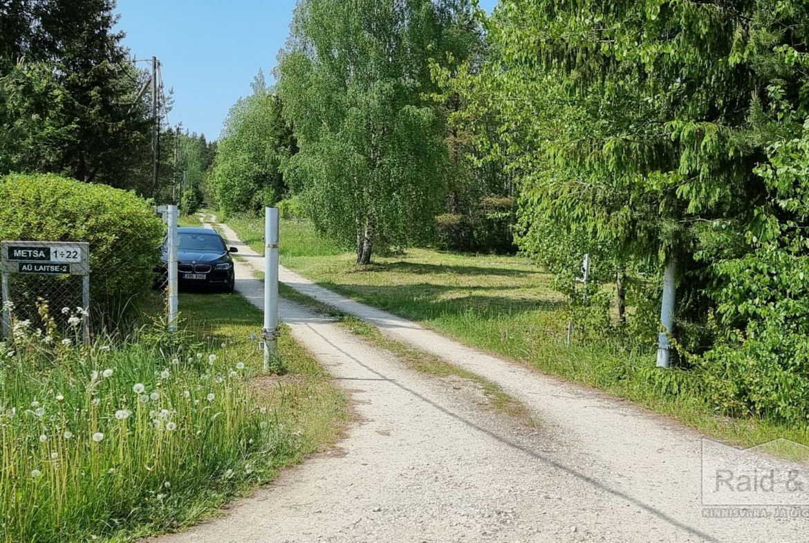 Harju maakond, Saue vald, Laitse küla, Metsa AÜ 11