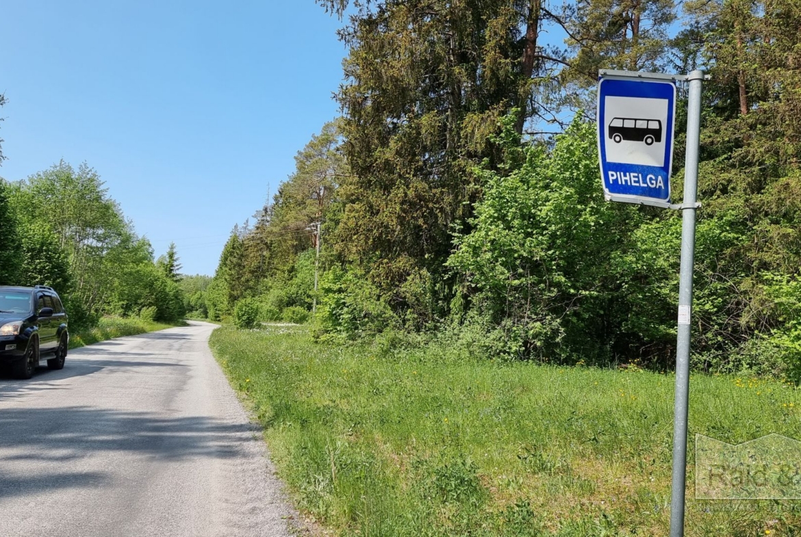 Harju maakond, Saue vald, Laitse küla, Metsa AÜ 11