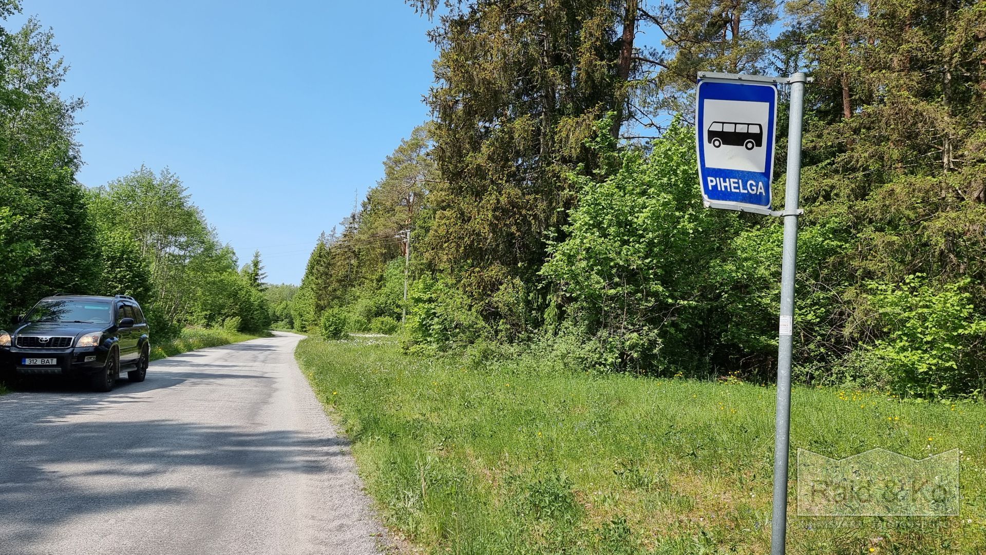 Harju maakond, Saue vald, Laitse küla, Metsa AÜ 11