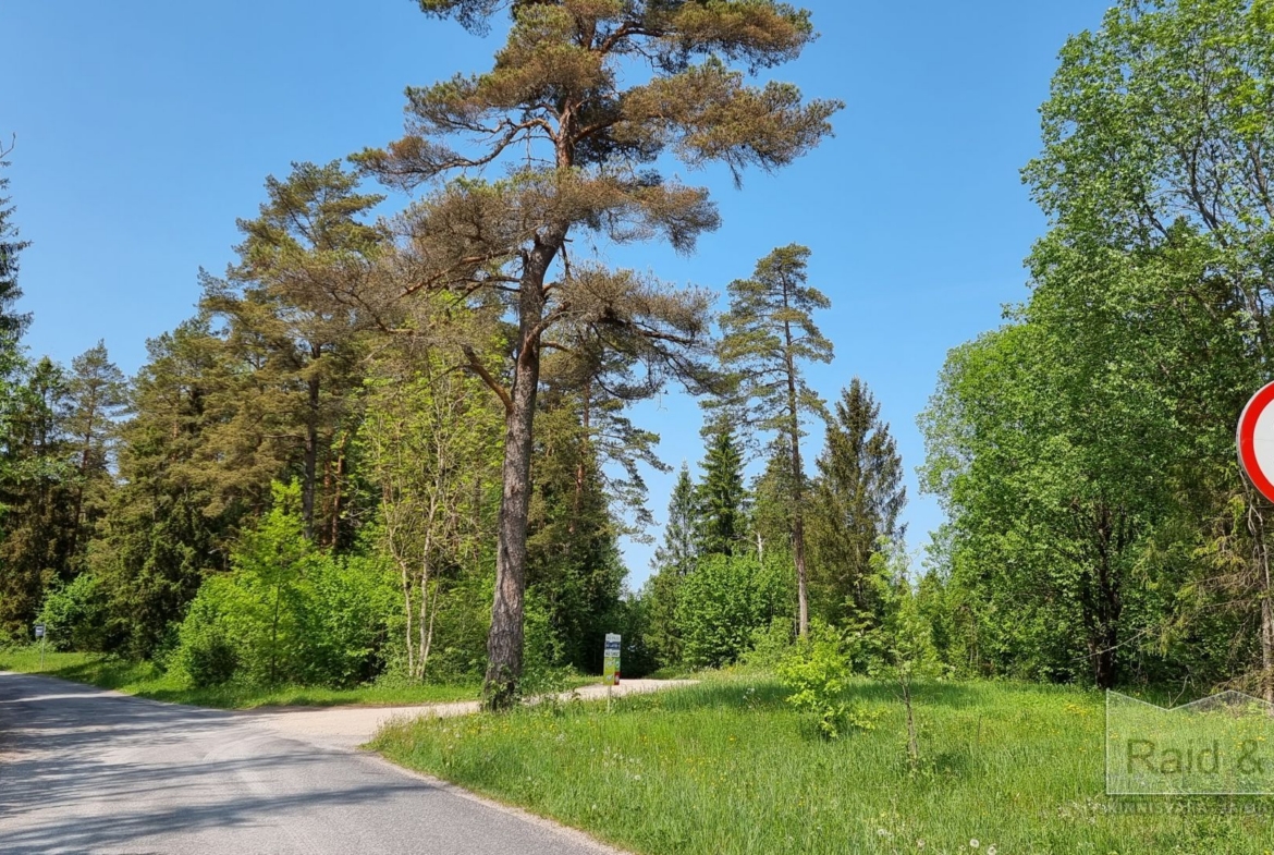 Harju maakond, Saue vald, Laitse küla, Metsa AÜ 11