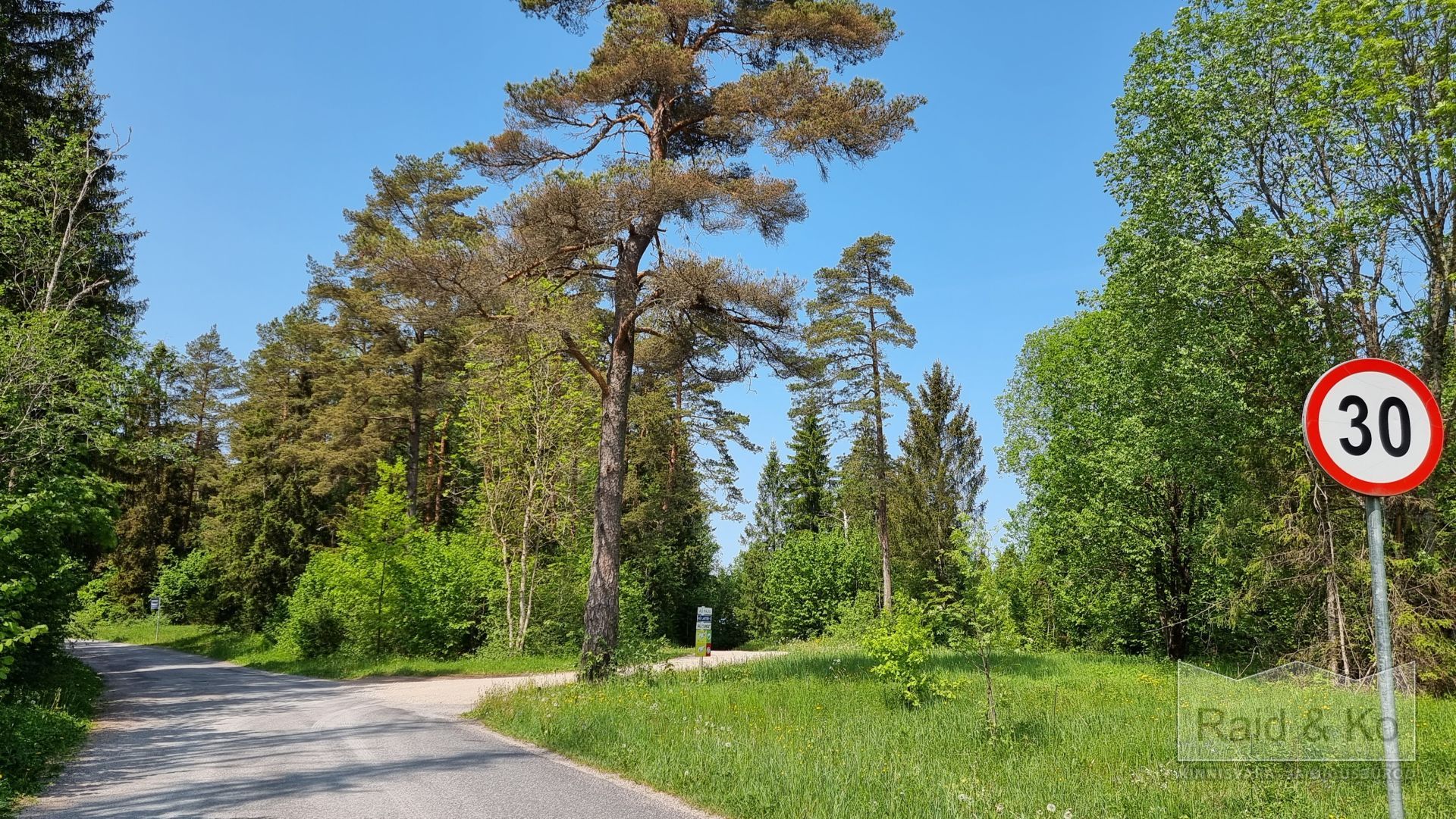 Harju maakond, Saue vald, Laitse küla, Metsa AÜ 11
