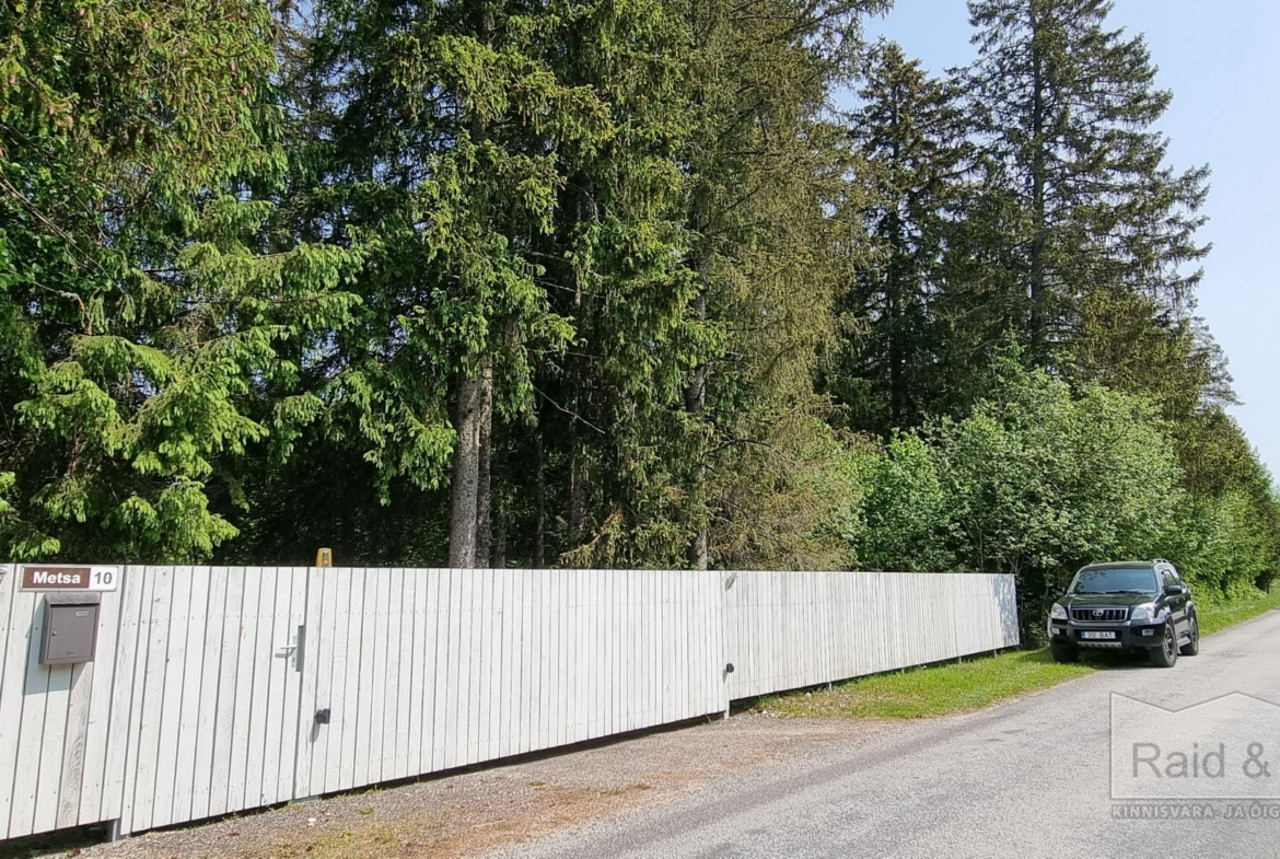 Harju maakond, Saue vald, Laitse küla, Metsa AÜ 11