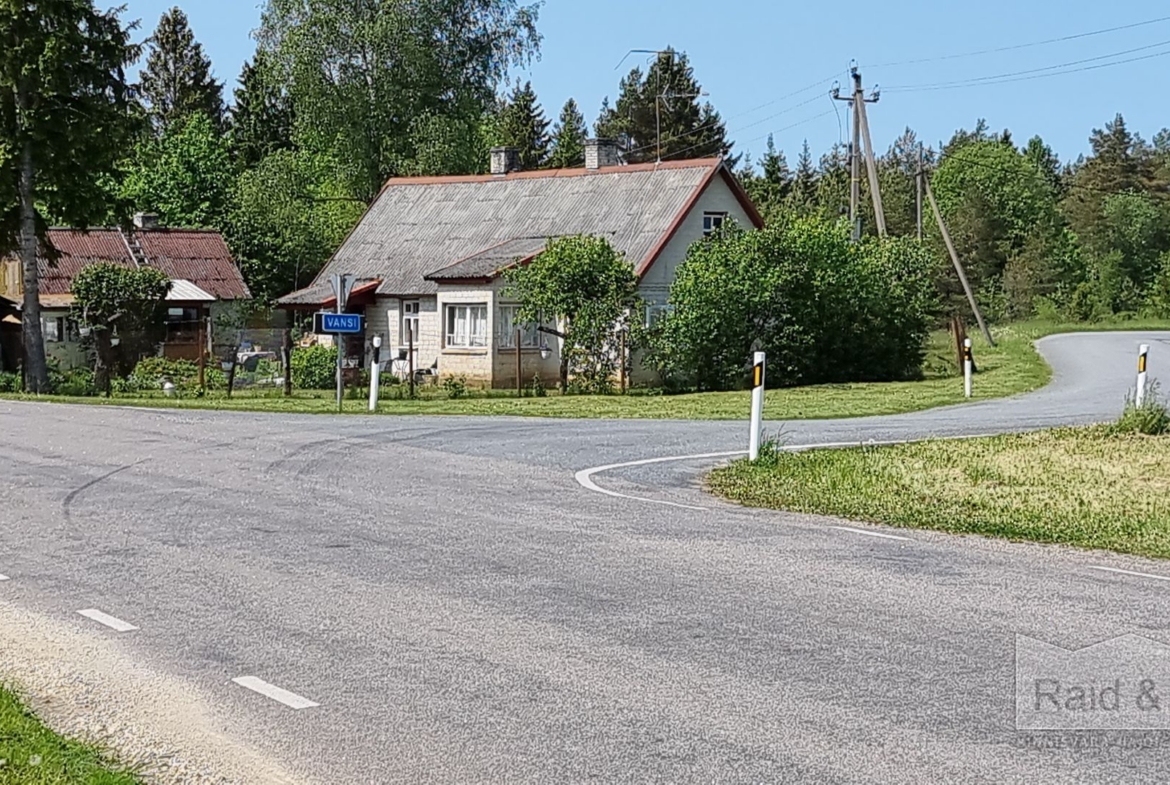 Harju maakond, Saue vald, Laitse küla, Metsa AÜ 11