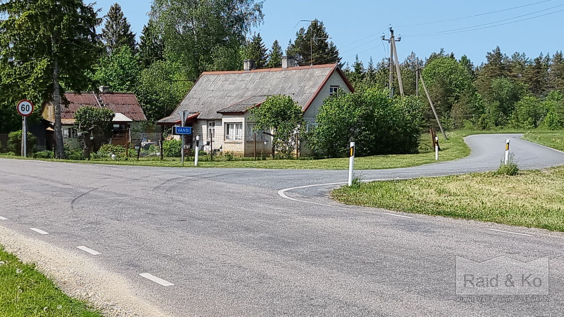 Harju maakond, Saue vald, Laitse küla, Metsa AÜ 11