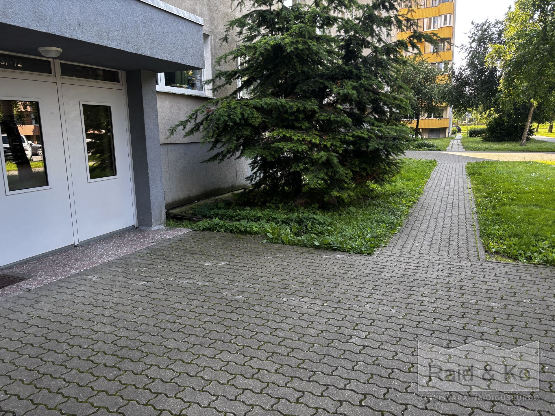 Harju maakond, Tallinn, Lasnamäe linnaosa, Läänemere 66