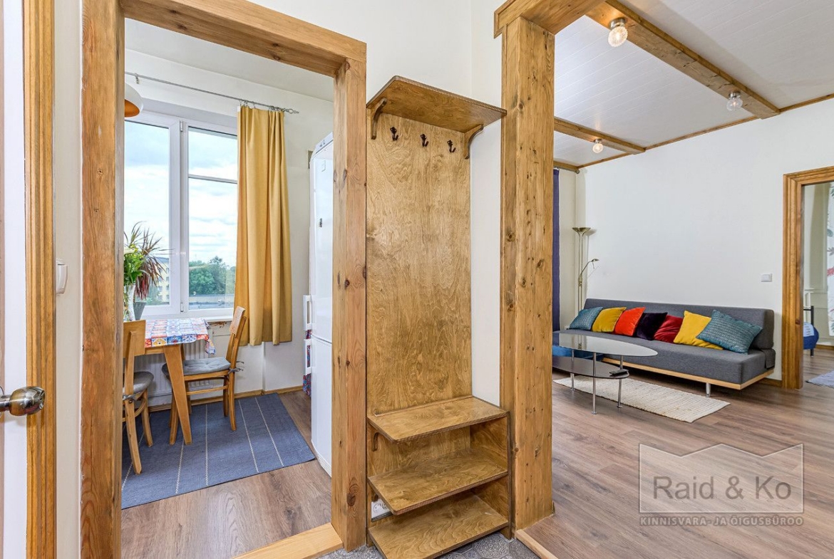 Harju maakond, Tallinn, Kesklinna linnaosa, Liivalaia 30
