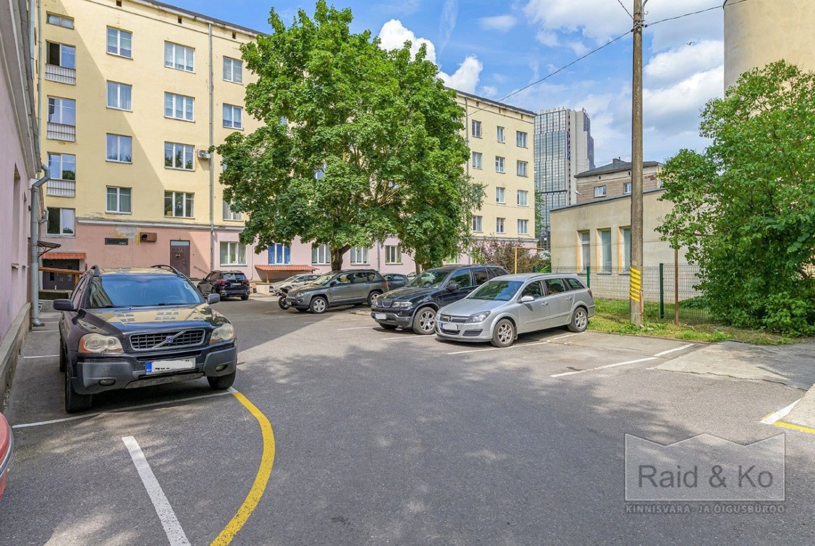Harju maakond, Tallinn, Kesklinna linnaosa, Liivalaia 30
