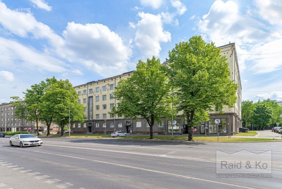 Harju maakond, Tallinn, Kesklinna linnaosa, Liivalaia 30