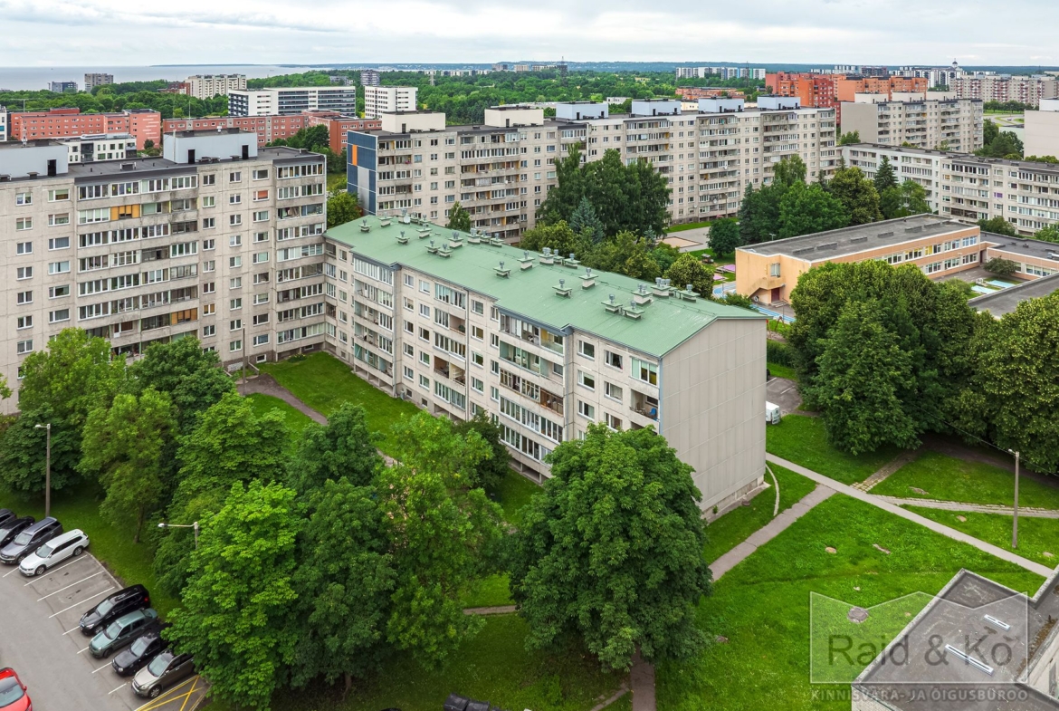 Harju maakond, Tallinn, Lasnamäe linnaosa, Paekaare 12