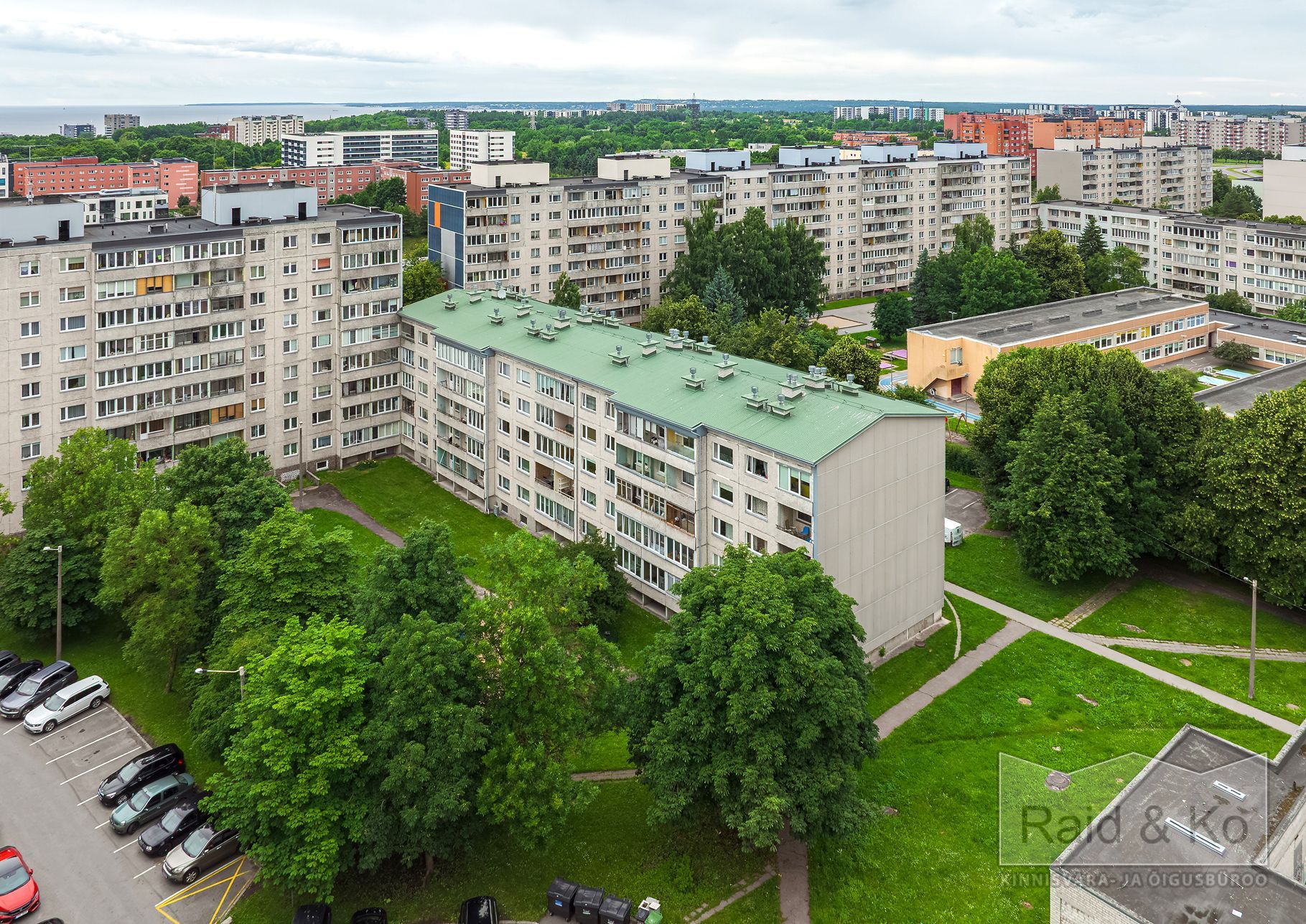 Harju maakond, Tallinn, Lasnamäe linnaosa, Paekaare 12