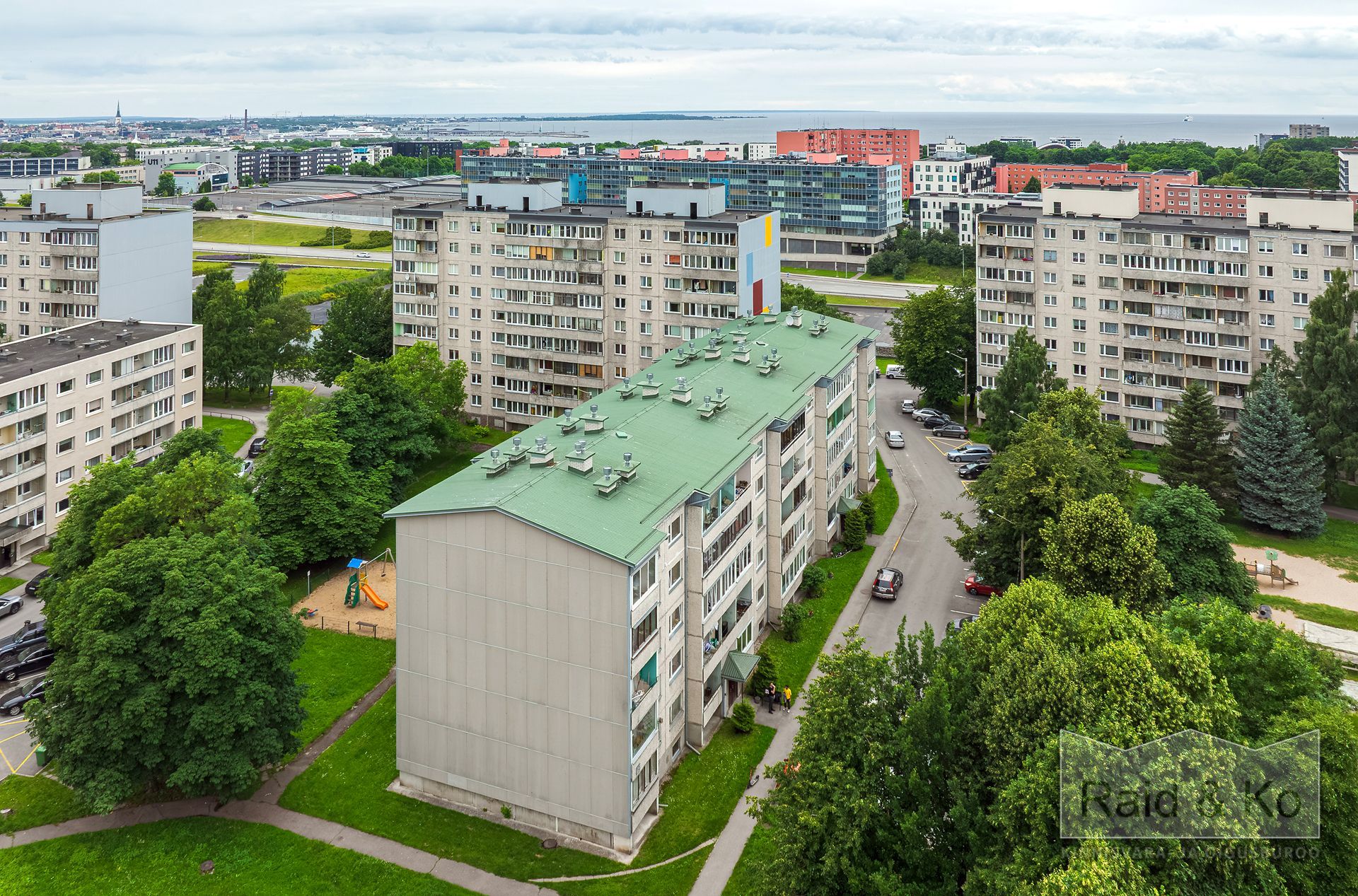 Harju maakond, Tallinn, Lasnamäe linnaosa, Paekaare 12