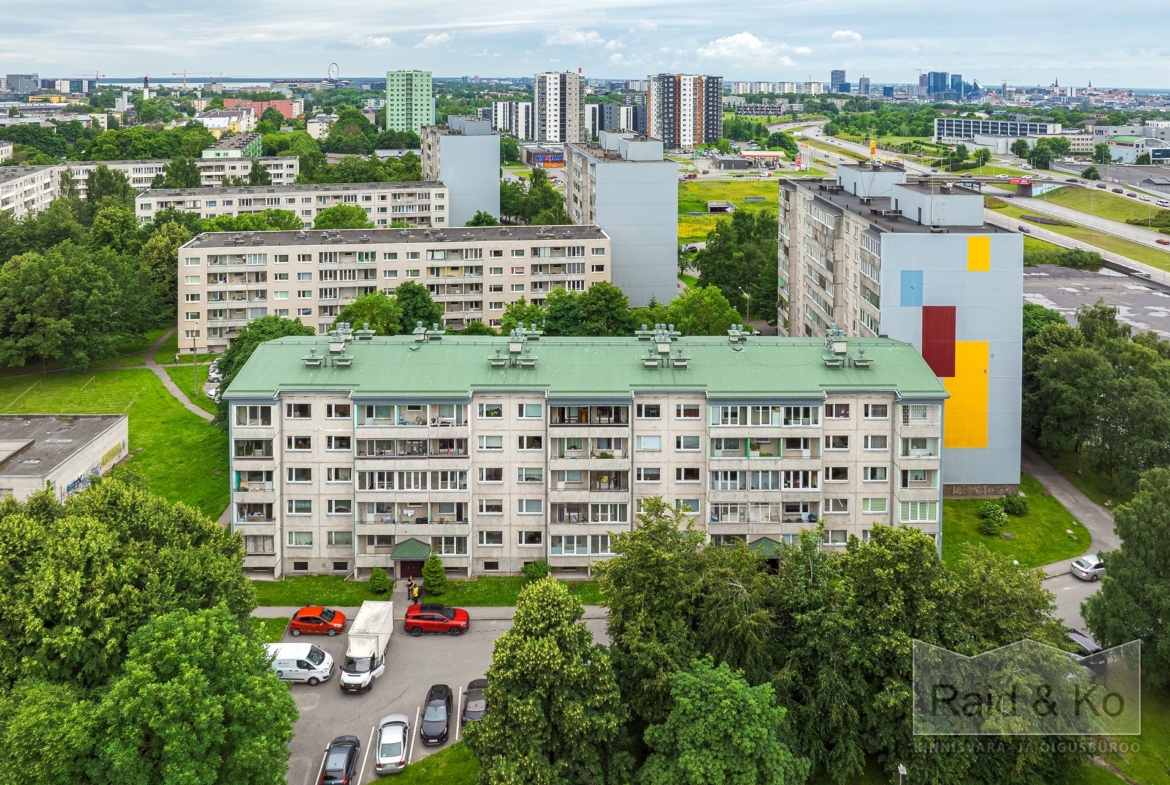 Harju maakond, Tallinn, Lasnamäe linnaosa, Paekaare 12