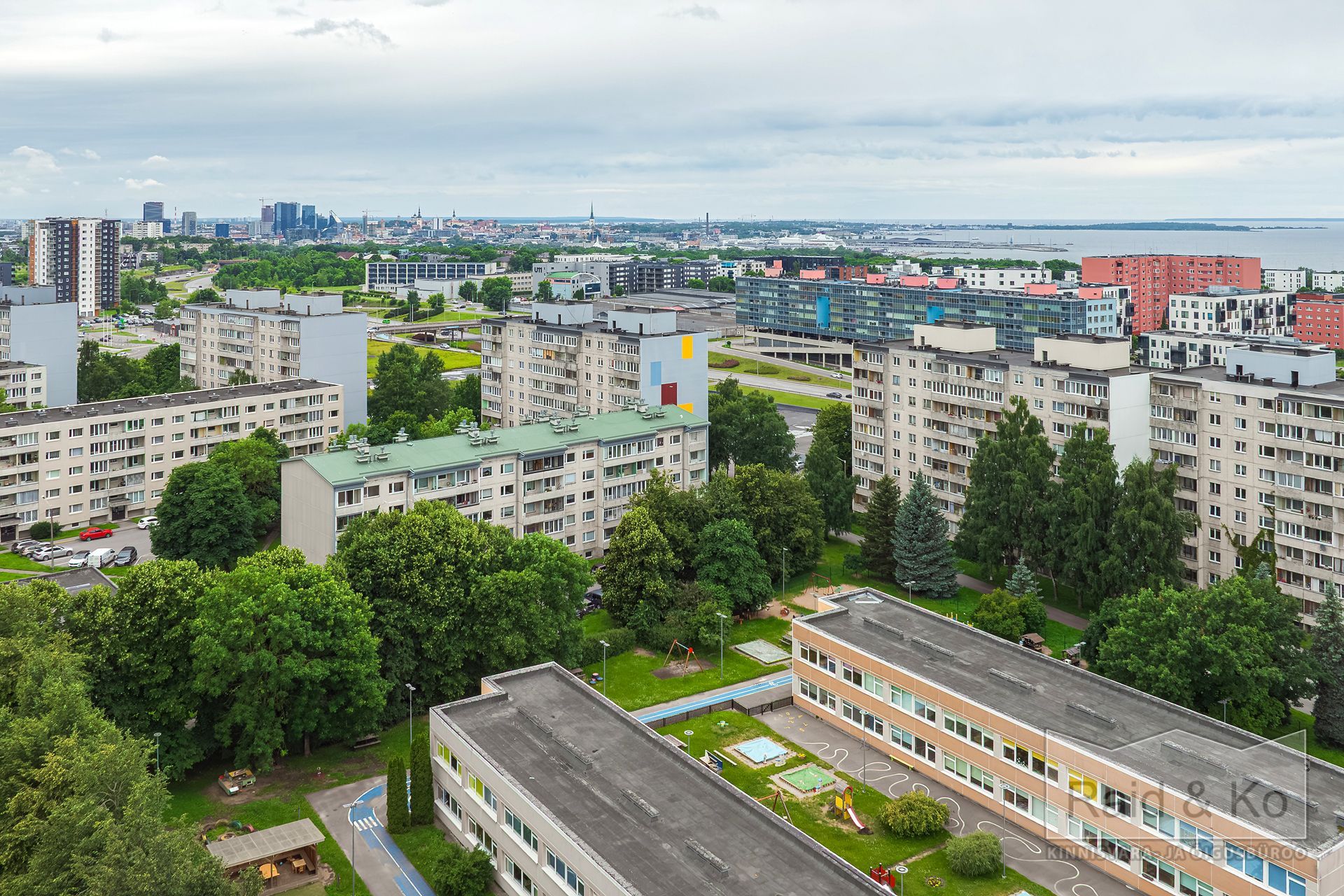 Harju maakond, Tallinn, Lasnamäe linnaosa, Paekaare 12