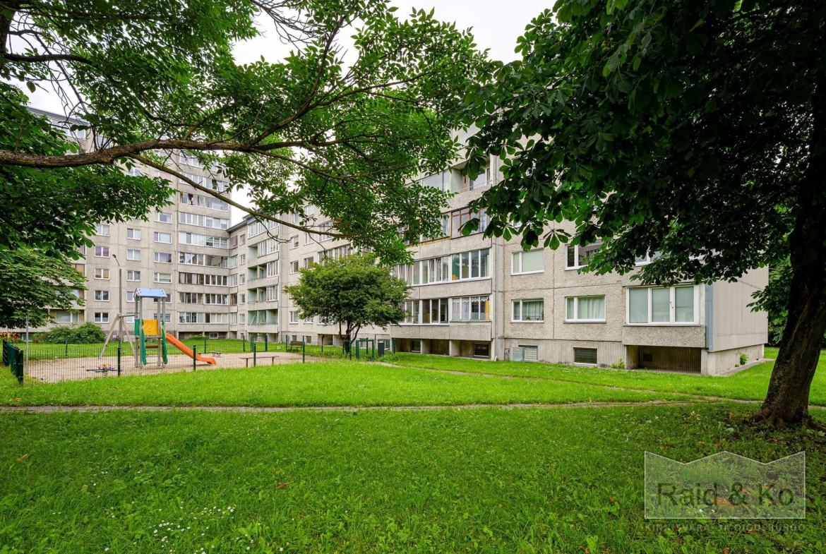 Harju maakond, Tallinn, Lasnamäe linnaosa, Paekaare 12