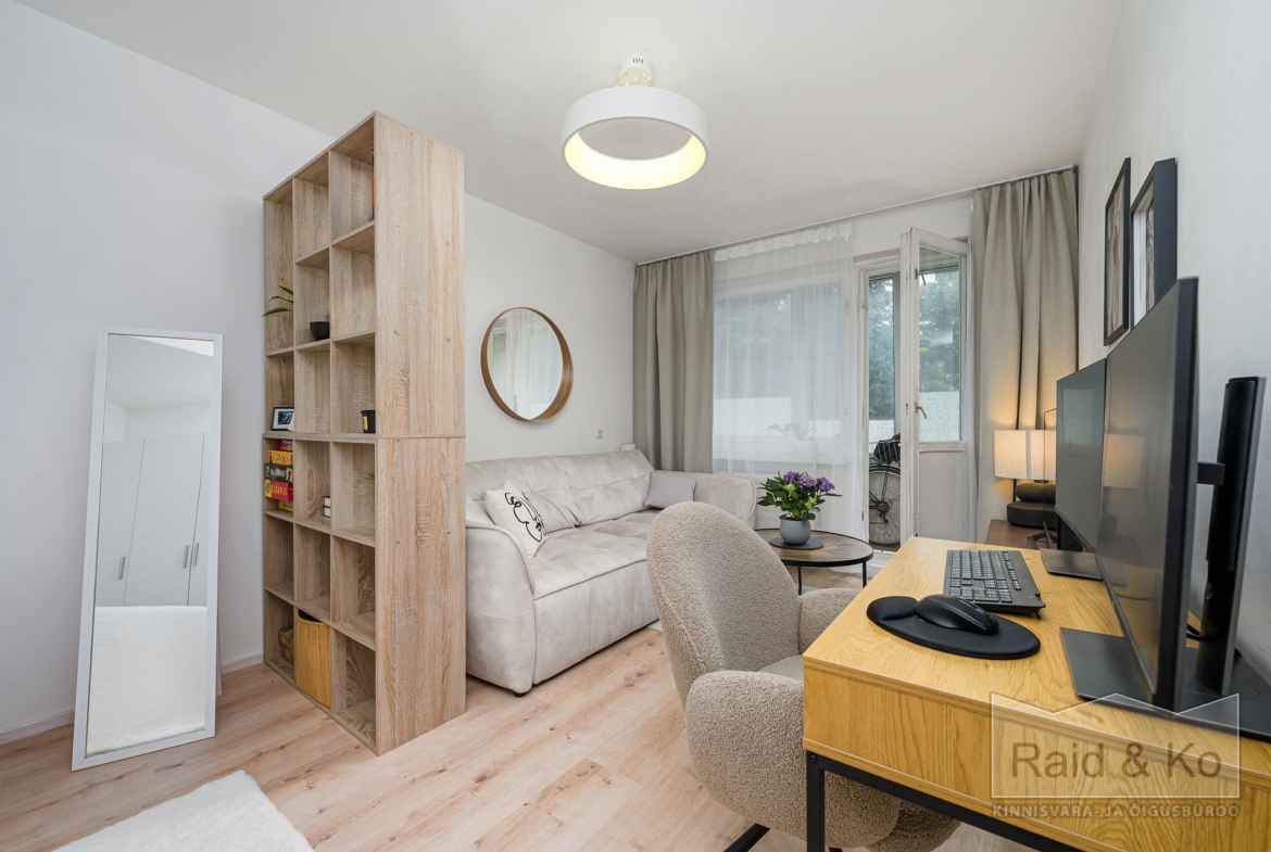 Harju maakond, Tallinn, Lasnamäe linnaosa, Paekaare 12