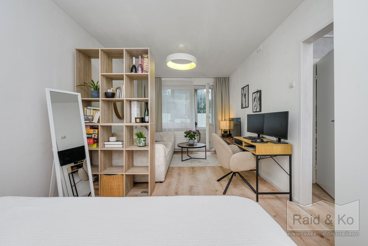 Harju maakond, Tallinn, Lasnamäe linnaosa, Paekaare 12