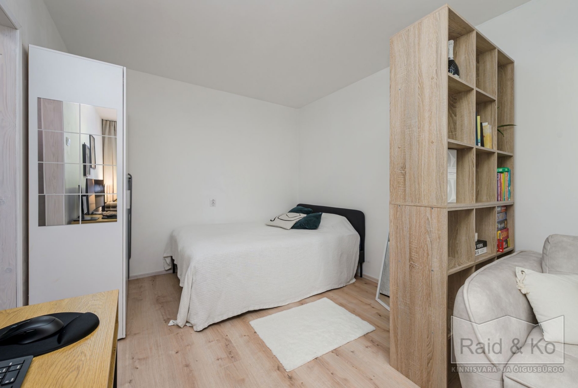 Harju maakond, Tallinn, Lasnamäe linnaosa, Paekaare 12