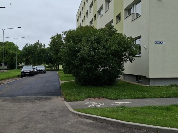 Harju maakond, Maardu linn, Haigla tänav 7