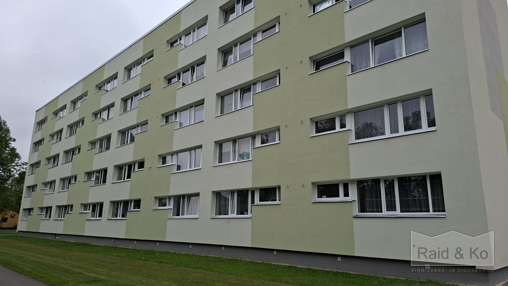Harju maakond, Maardu linn, Haigla tänav 7