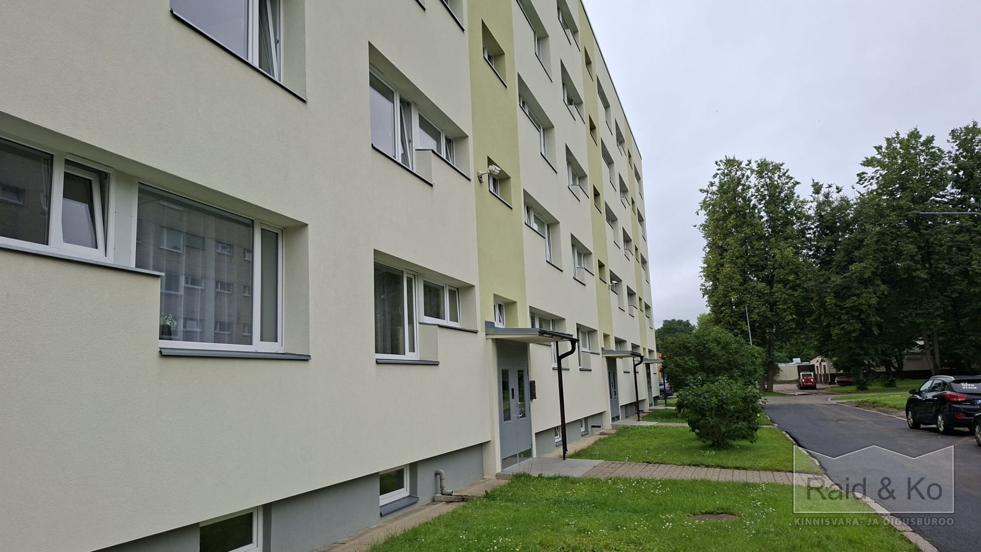 Harju maakond, Maardu linn, Haigla tänav 7