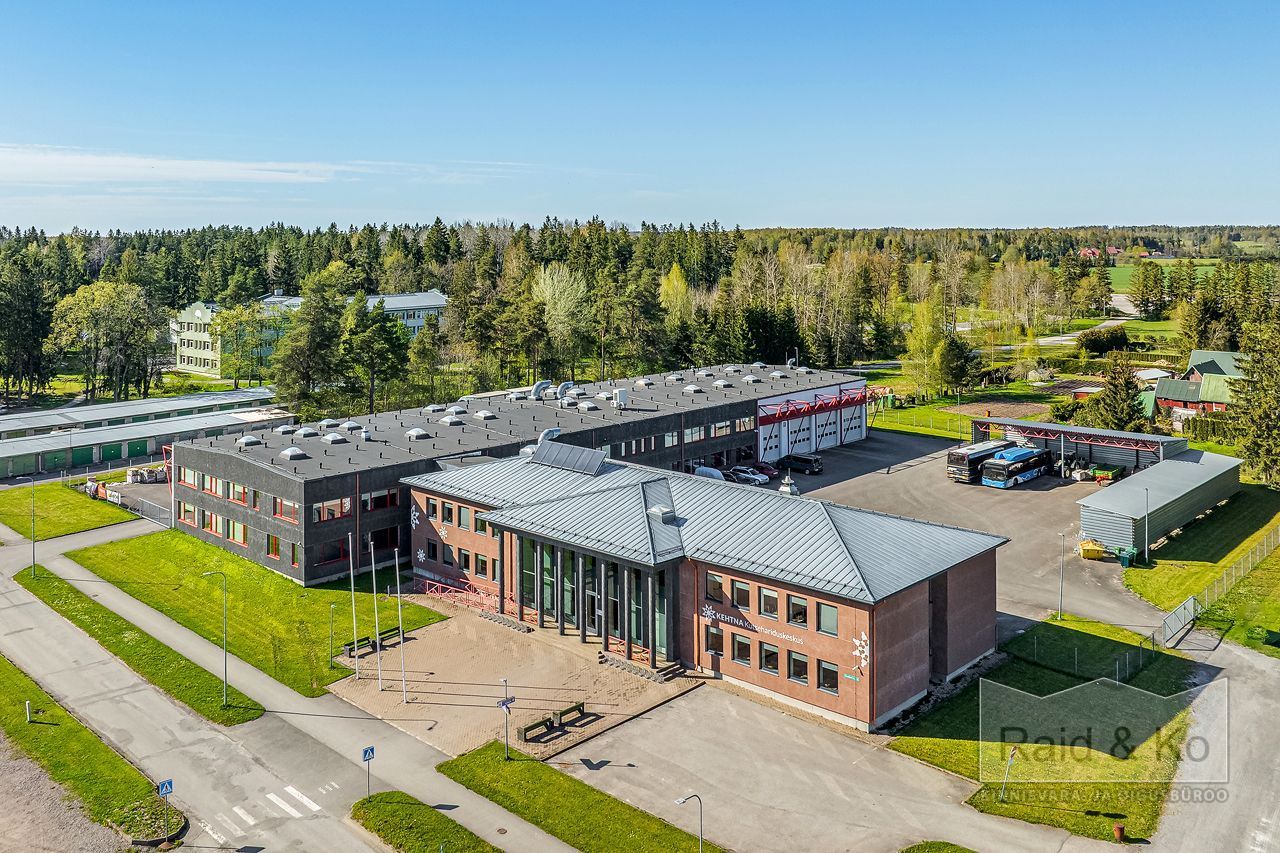 Rapla maakond, Kehtna vald, Kehtna alevik, Kooli tn 13