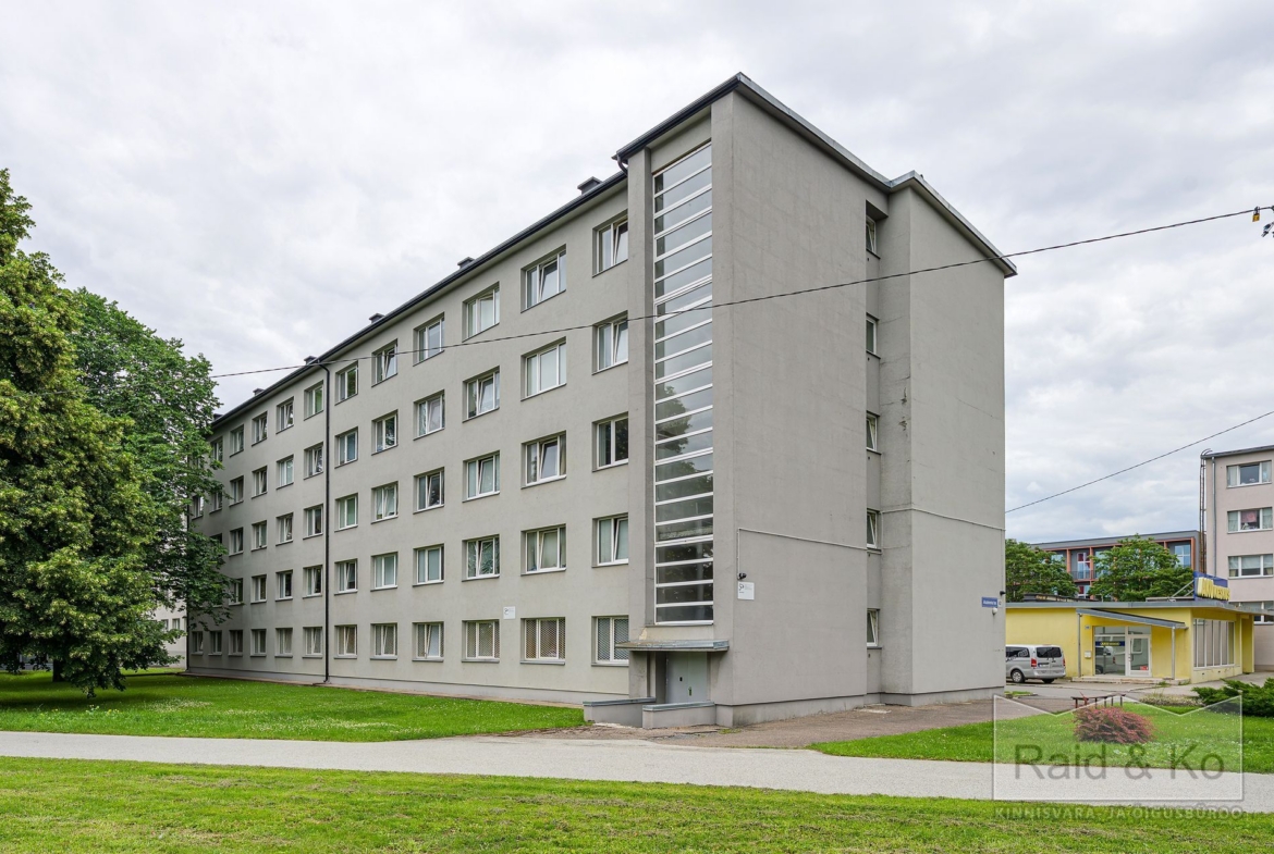 Harju maakond, Tallinn, Mustamäe linnaosa, Akadeemia tee 42