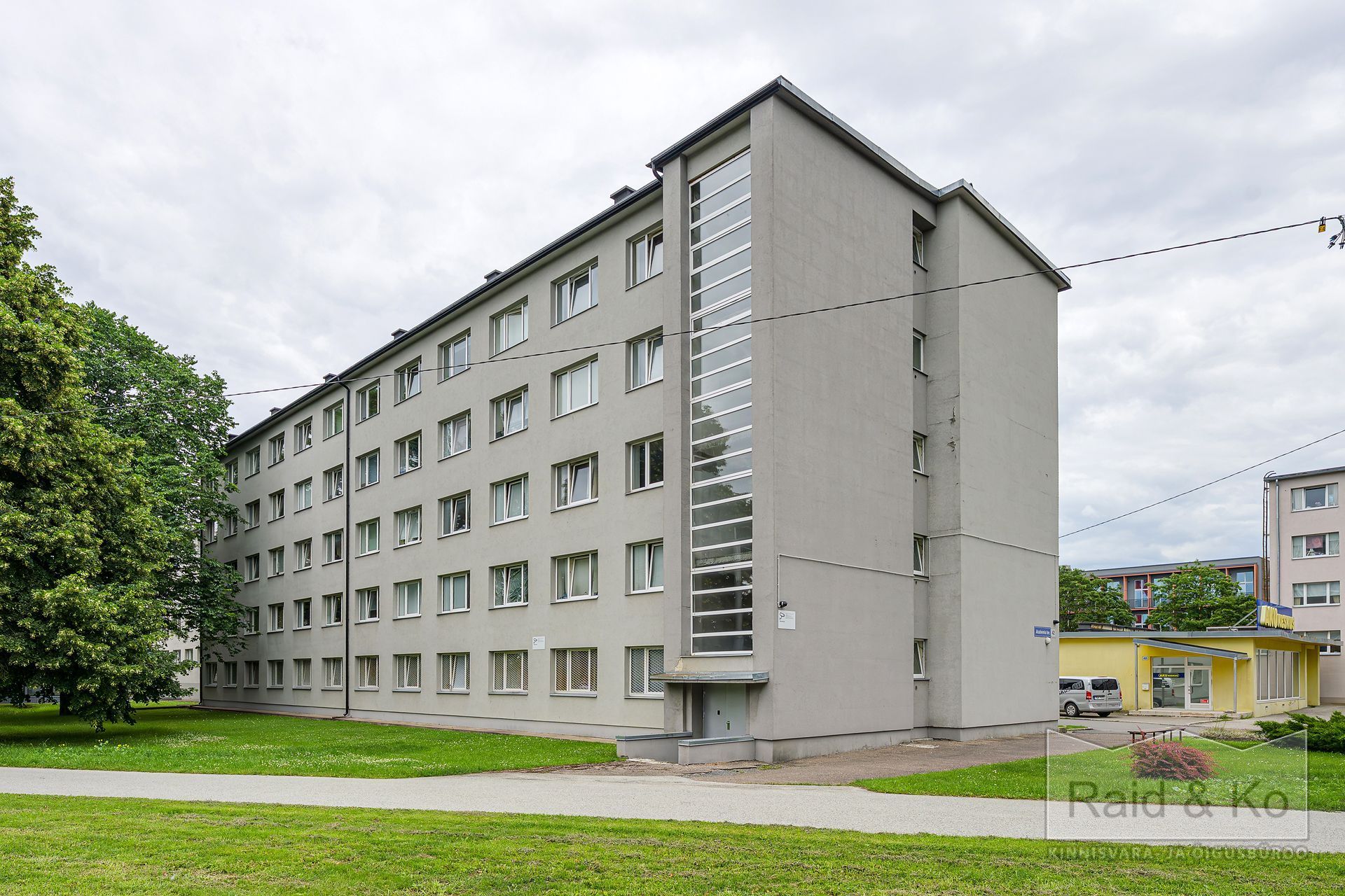 6a575f71c686c0fb9bf8b4c8b2fb0278720401f0ce407.jpg Harju maakond, Tallinn, Mustamäe linnaosa, Akadeemia tee 42